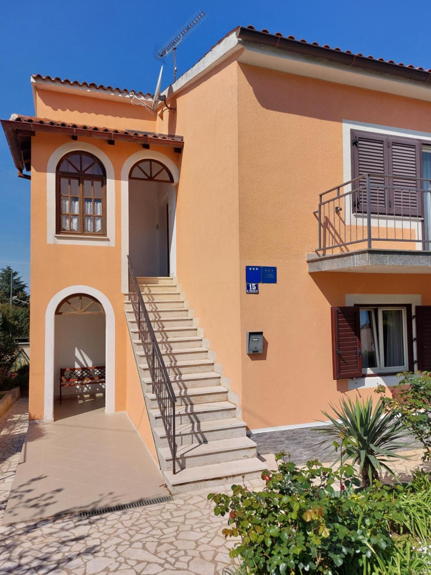 Clara 3 Apartment Porec Exterior photo